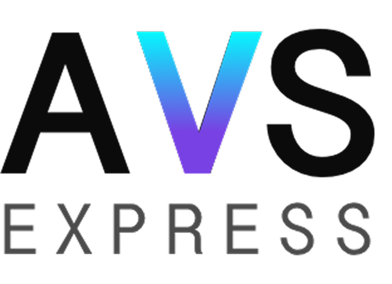 AVS Express Logo